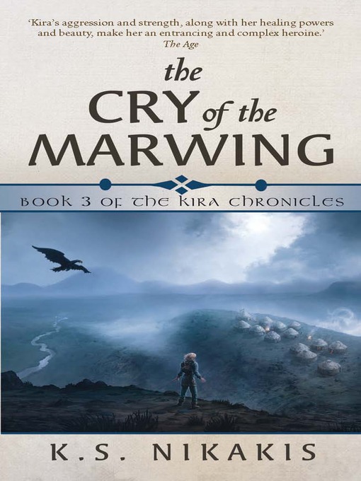 Cover image for The Cry of the Marwing